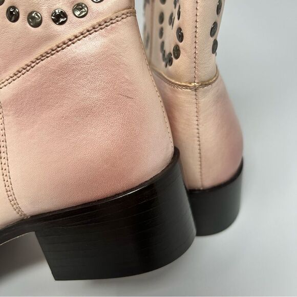 Free People Harmony Studded Boots NEW! - Picture 9 of 9